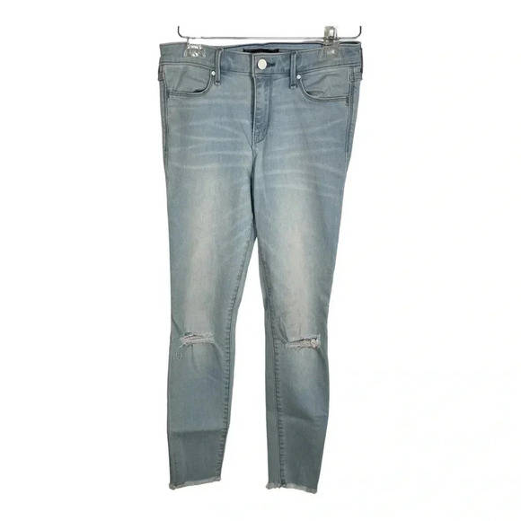 Abercrombie &‎ Fitch Signature Collection Light Color Jeans - Picture 1 of 7